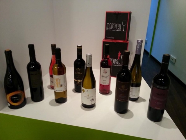 Nuestras marcas de vino